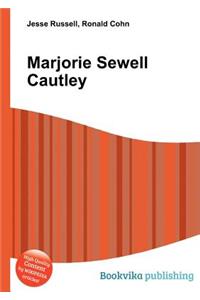 Marjorie Sewell Cautley