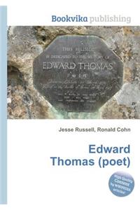 Edward Thomas (Poet)