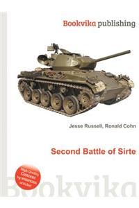 Second Battle of Sirte
