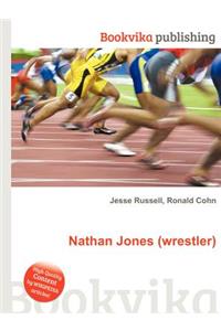 Nathan Jones (Wrestler)