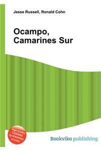 Ocampo, Camarines Sur