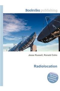 Radiolocation