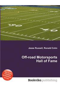 Off-Road Motorsports Hall of Fame