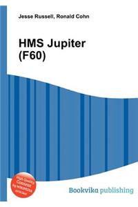 HMS Jupiter (F60)
