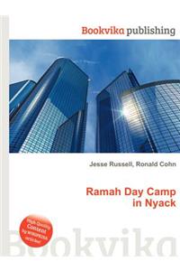 Ramah Day Camp in Nyack