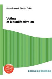 Voting at Melodifestivalen