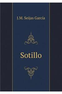 Sotillo
