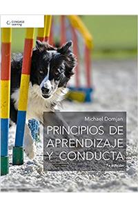 Principios de aprendizaje y conducta