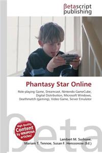 Phantasy Star Online