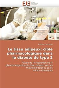 Le Tissu Adipeux
