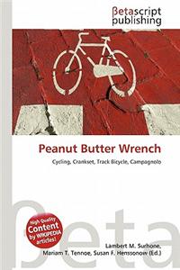 Peanut Butter Wrench