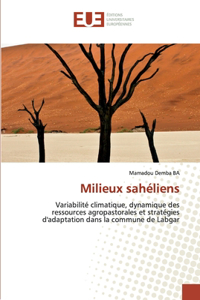 Milieux sahéliens