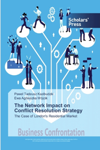 Network Impact on Conflict Resolution Strategy