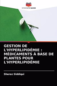 Gestion de l'Hyperlipidémie