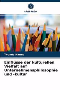 Einflüsse der kulturellen Vielfalt auf Unternehmensphilosophie und -kultur