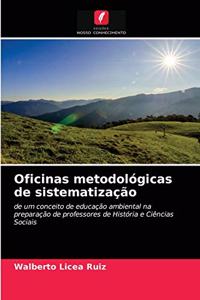 Oficinas metodológicas de sistematização