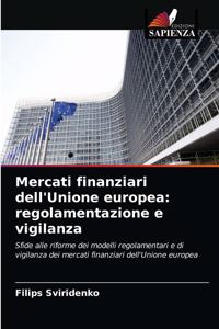 Mercati finanziari dell'Unione europea