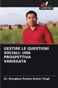 Gestire Le Questioni Sociali