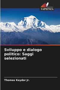Sviluppo e dialogo politico