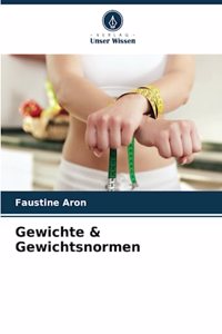 Gewichte & Gewichtsnormen