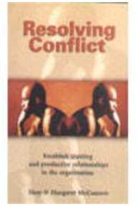 Resolving Conflict