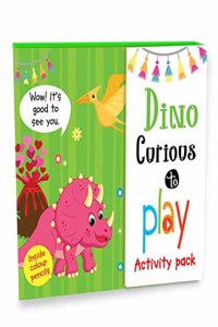 Dino Activity Pack