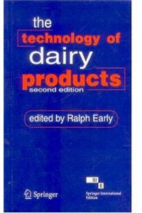 Technology Of Dairy Products, 2Nd Edition