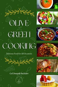 Olive Green Cooking