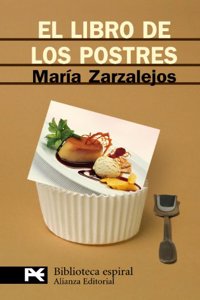 El libro de los postres / Desserts's Book (El Libro De Bolsillo)