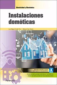 Instalaciones domoticas