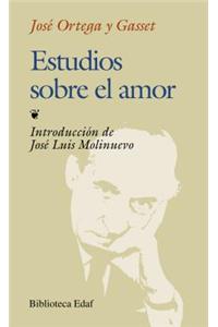 Estudios Sobre el Amor