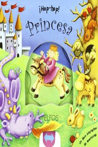 Hop-Hop. Princesa (Spanish Edition)