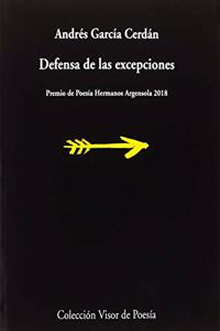 Defensa de las excepciones