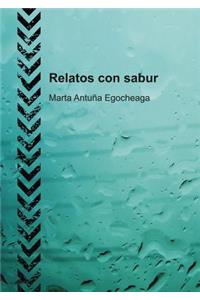 Relatos con sabur
