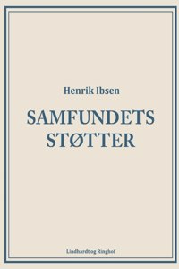 Samfundets støtter