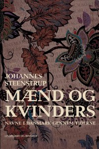 Mænd og kvinders navne i Danmark gennem tiderne