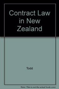 Contract Law in New Zealand