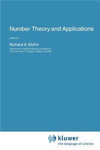 Number Theory and Applications