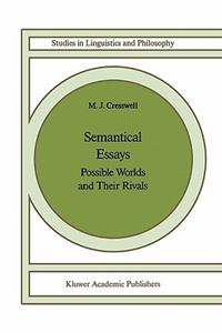 Semantical Essays