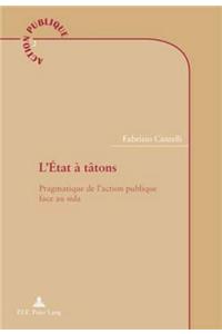 L'État À Tâtons