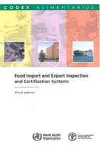 Food Import and Export Inspection and Certification Systems