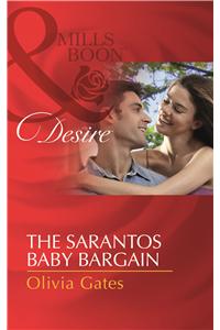 The Sarantos Baby Bargain