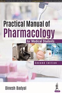 Practical Manual of Pharmacology