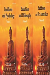 Buddhism and Psychology [Hardcover] C. D. Naik
