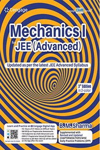 Mechanics I for JEE (Advanced), 3rd Edition