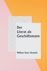 Literat als Geschäftsmann