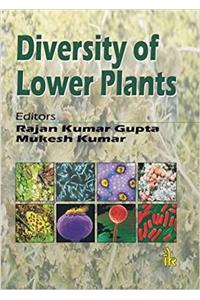 Diversity of Lower Plants