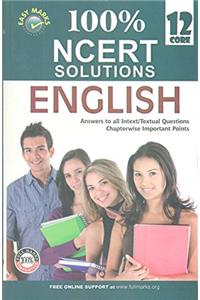 EM - Sol - English (Core) Class 12