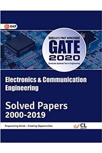 GATE 2020 : Electronics & Communication Engineering - Solved Papers 2000-2019