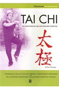 Tai Chi: Arte Marcial de Monjes